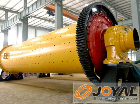 Cement Ball Mill