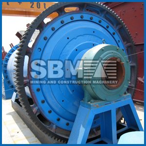 Cement Ball mill