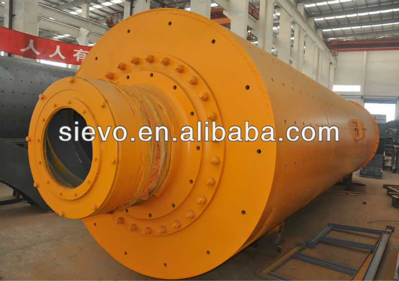 cement ball mill, clinker grinding ball mill in cement plant