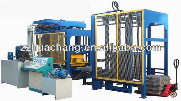 Cement Brick making Machine/block making machine