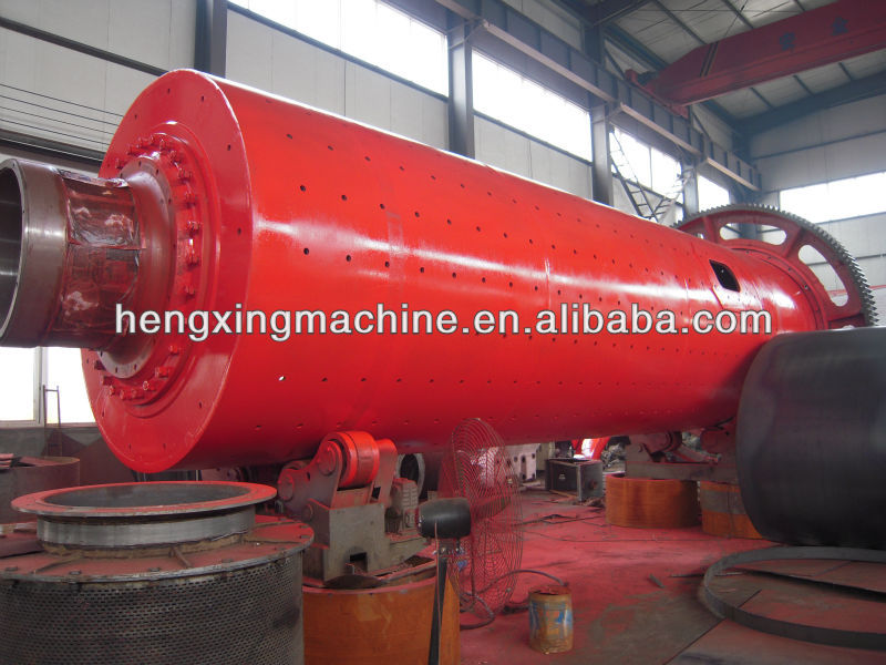 cement clinker grinding plant