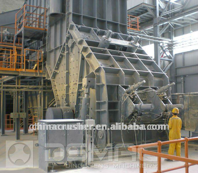 Cement clinker grinding plant from OEM menufacture