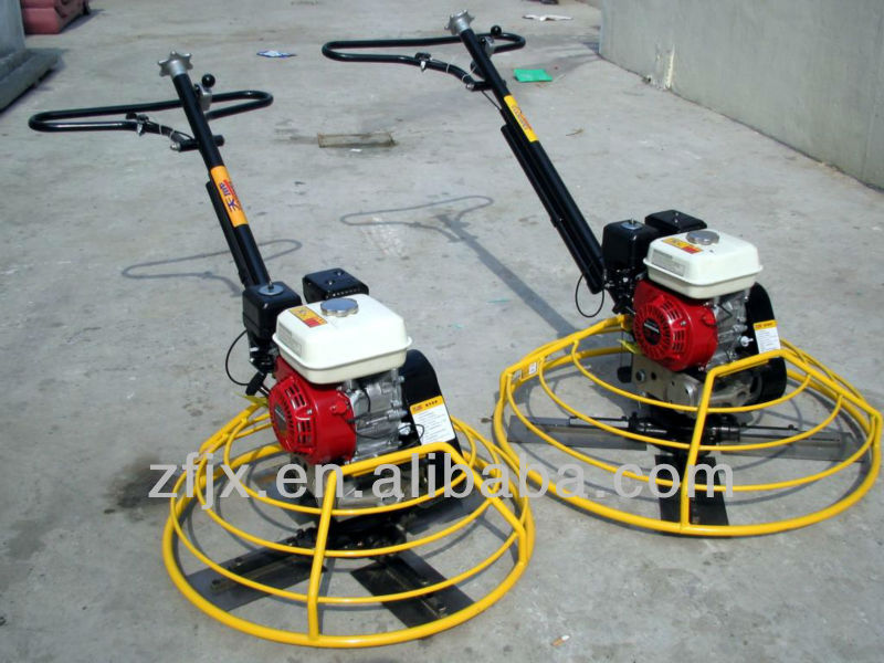 cement floor polishing machine