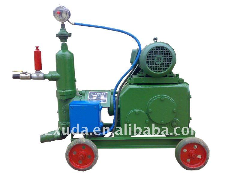 Cement grouting machine