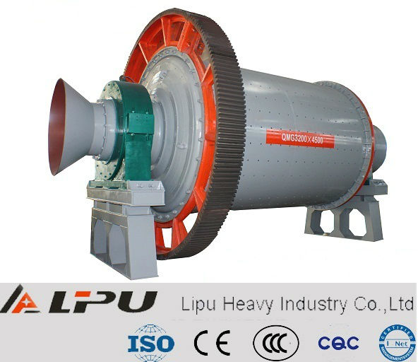 Cement Industrial Pulverizer Ball Milling Grinding for Beneficiation