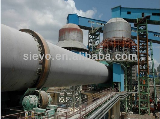 Cement kiln operations / lime rotary klin / Rotary kiln lime