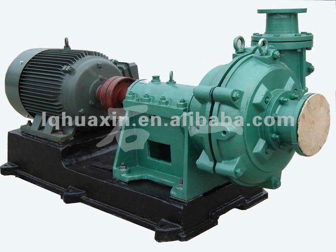 cement lime slurry pump