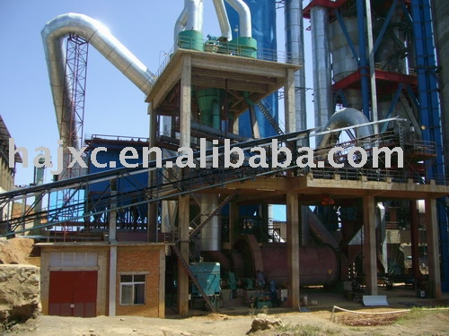 Cement Machinery