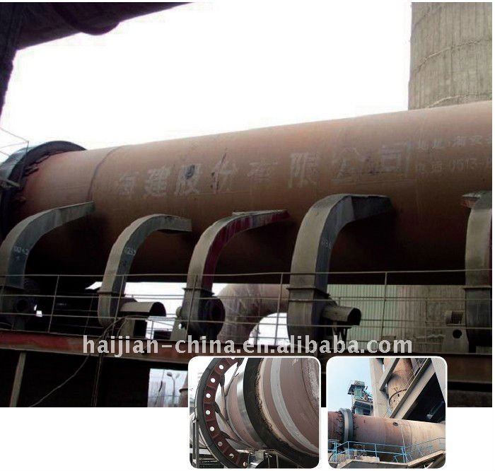 cement machinery of Metallurgy rotary kiln