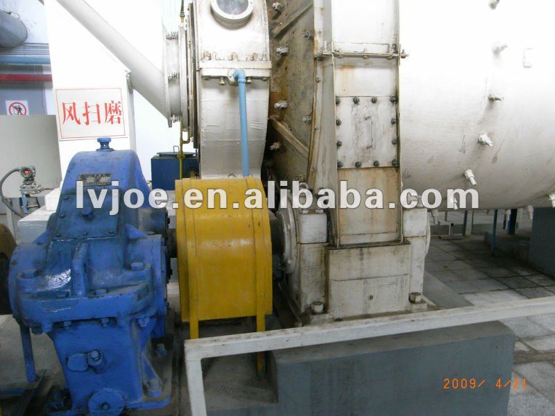 Cement Making Machine to Making Gypsum Powder