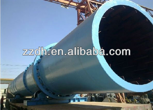 Cement making plant of DH cement production line with cement mill and cement drying