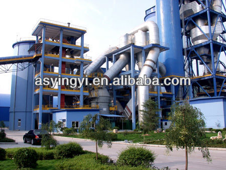 cement manufacturing equipment from Belinda