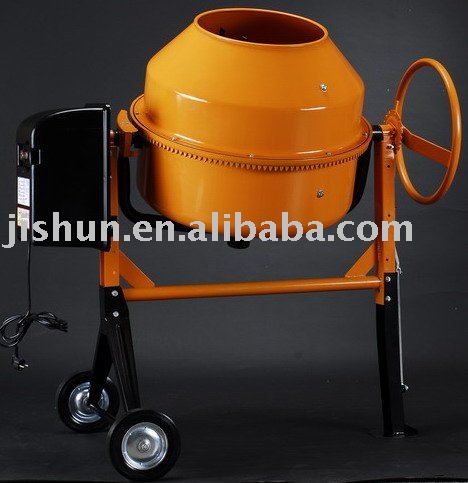 cement mixer 160L