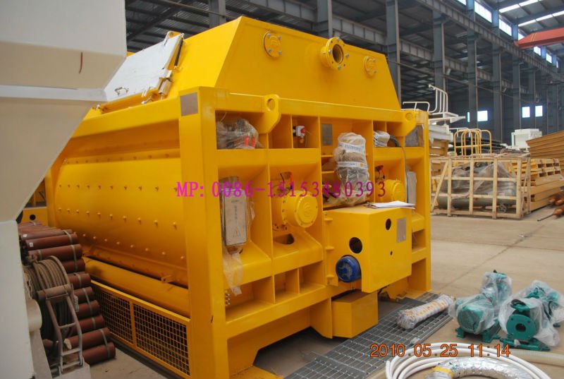 cement mixer capacity 500-3000L