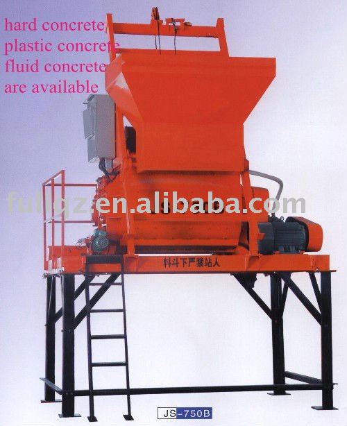 Cement Mixing machine(JS500 )