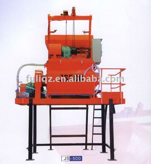 Cement Mixing machines