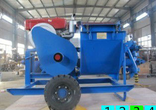 Cement mortar plastering pump