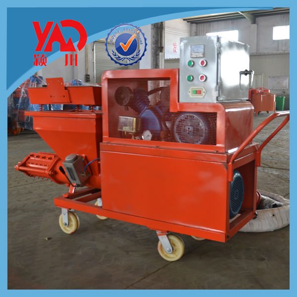 Cement Mortar Rendering Machine/Plastering Machine/Spraying Machine/Mortar Spray Machine