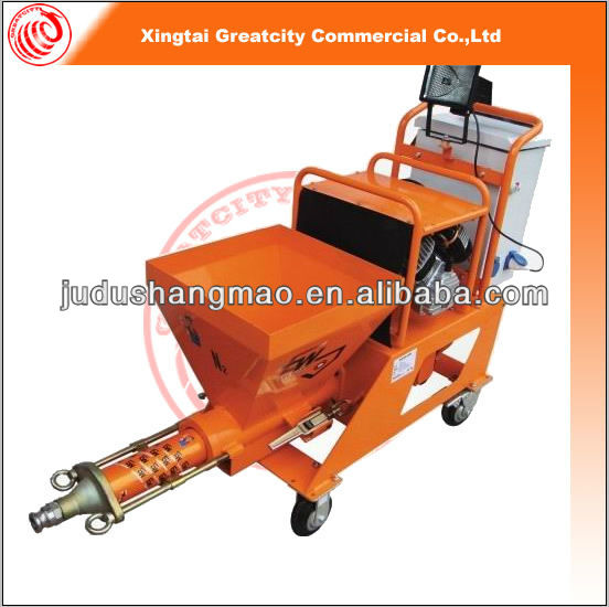 Cement mortar Spray Machine/spraying machine