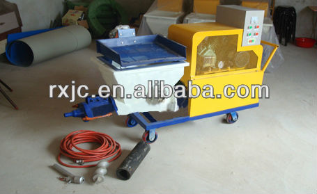 Cement mortar Spray Machine/spraying machine/wall plaster spraying machine