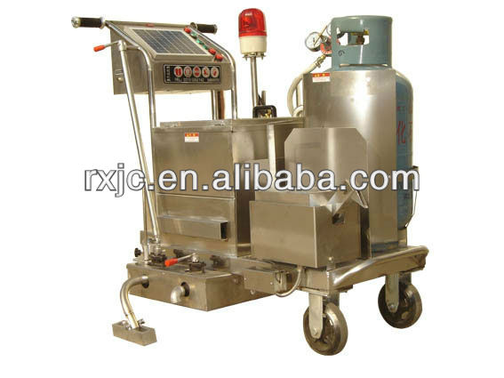 Cement Pavement Crack sealer machine