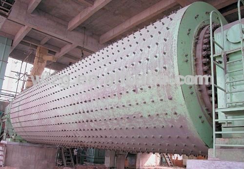 Cement Plant-Yufeng cement making machine