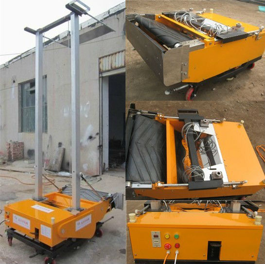 Cement Plastering Machine