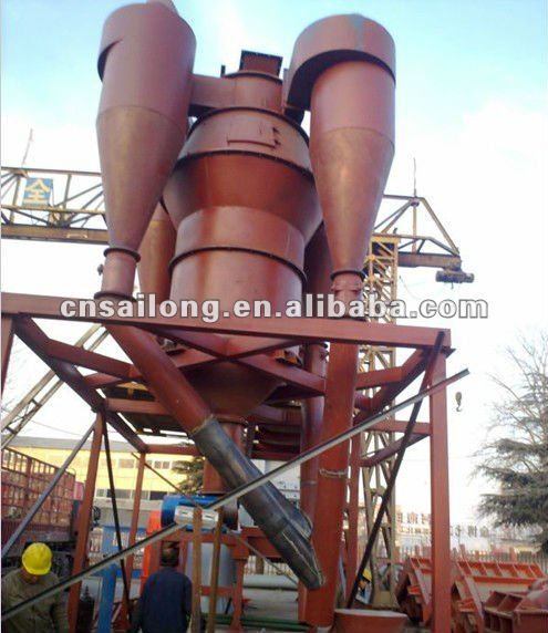 cement powder separator cyclone powder separator