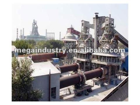 cement production line, cement factory,dry process cement production line