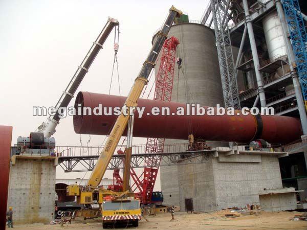 cement production line, cement factory,dry process cement production line