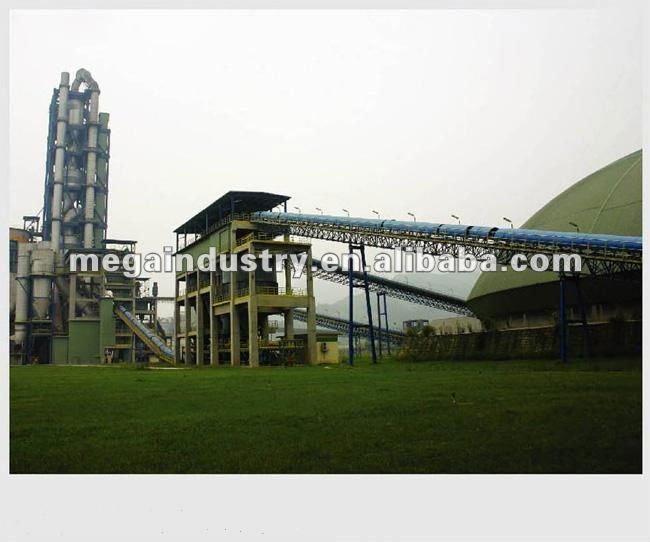 cement production line, cement factory,dry process cement production line