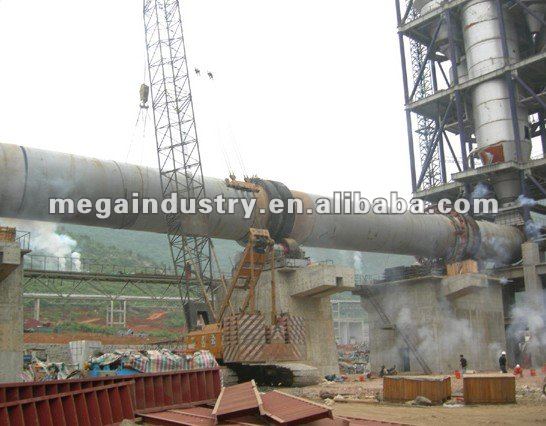 cement production line, cement factory,dry process cement production line