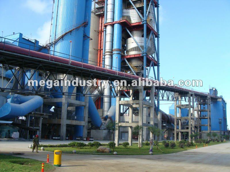 cement production line, cement factory,dry process cement production line