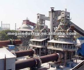 cement production line, cement factory,dry process cement production line