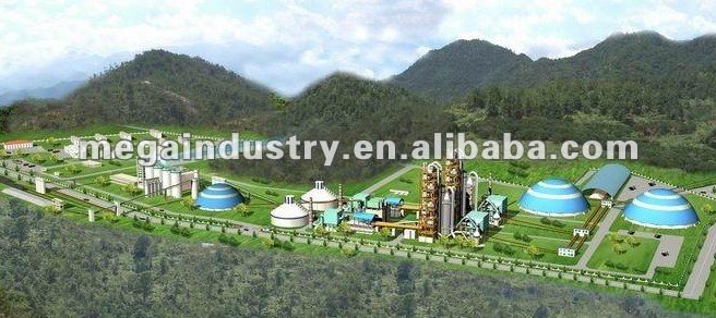 cement production line, cement factory,dry process cement production line