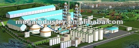 cement production line, cement factory,dry process cement production line