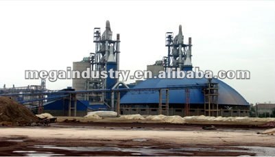 cement production line, cement factory,dry process cement production line