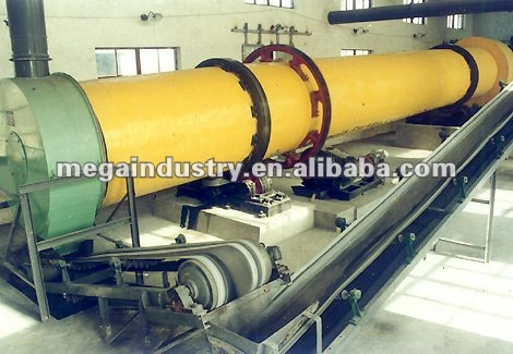 cement production line, dry process cement production line