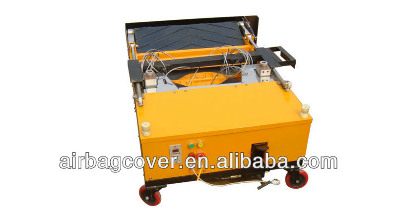 Cement Rendering Machine/Auto Plastering Machine/Auto Plastering Machine