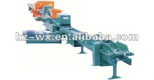 cement roof tile machinery with extrusion method