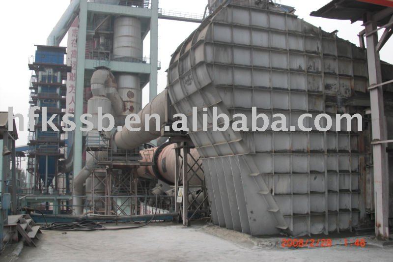 Cement Rotary Kiln