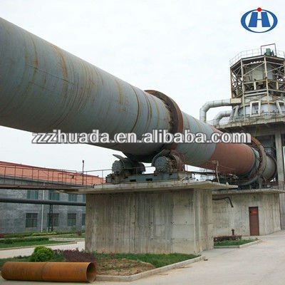 cement rotary kilns/clinker rotary kiln/limestone rotary kiln