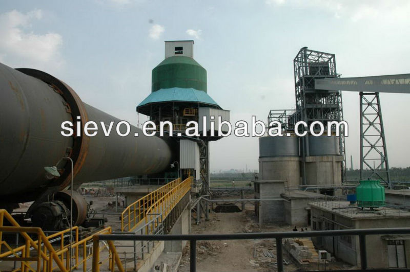 cement rotary kilns / clinker rotary kiln / limestone rotary kiln