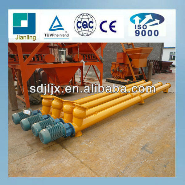 cement screw conveyor