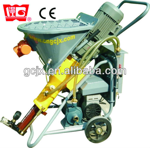 cement sprayer CE