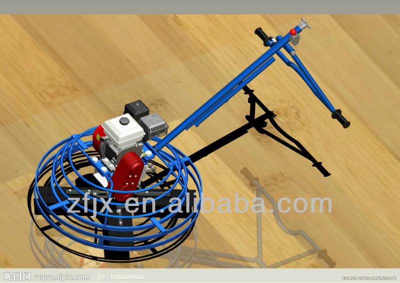 Cement Surface polishing machine