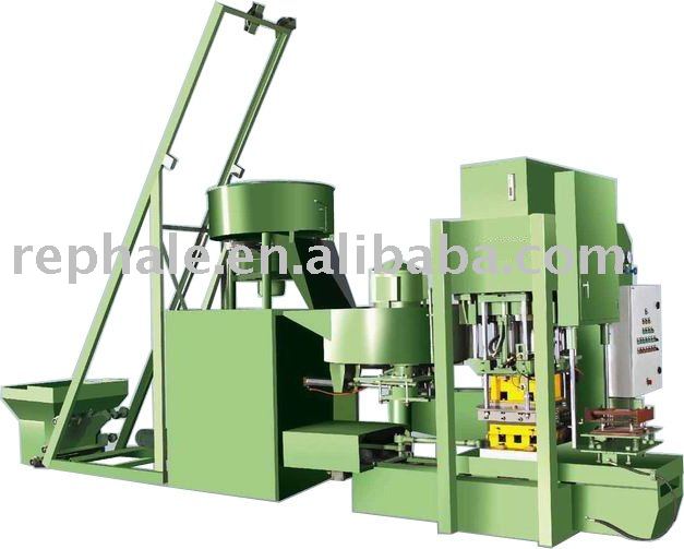 cement terrazzo tile machine