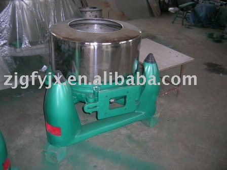 centrifugal dewatering machine