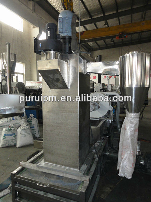 centrifugal dryer for plastic