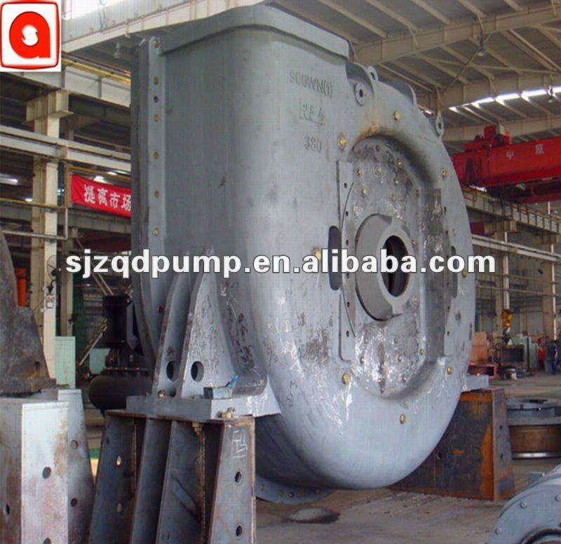 Centrifugal Heavy duty equipment for driling dredge pump